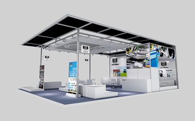 廣州展會搭建商:廣州展臺搭建如何幫助企業(yè)展出?