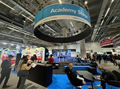 2024年法蘭克福國際汽車零部件、汽車技術(shù)及服務(wù)展覽會(huì)開幕