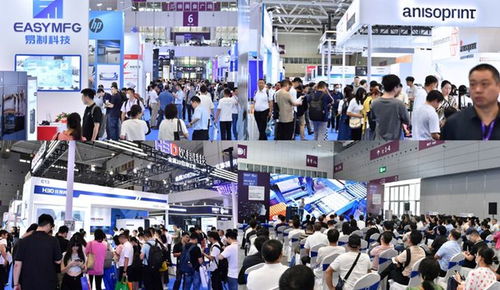 通知 深圳3d打印展會(huì) 約300展商 今年8月28至30日