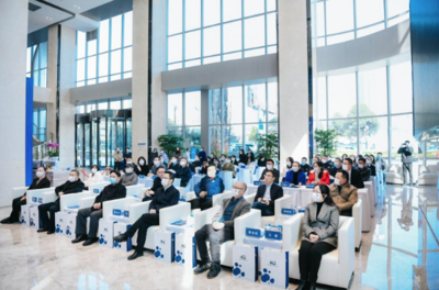 會展企業(yè)有'家'了！觀山湖區(qū)會展產(chǎn)業(yè)孵化園正式投用